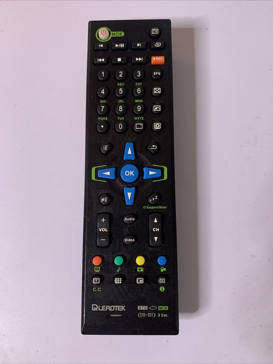Genuine Leadtek Y04G0051 Remote Control