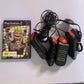 Buzz The Hollywood Quiz PS2 PlayStation 2 PAL Game Complete + Buzz Controllers