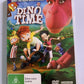 Dino Time (DVD, 2012) Melanie Griffith, Jane Lynch Animated Film Region 4