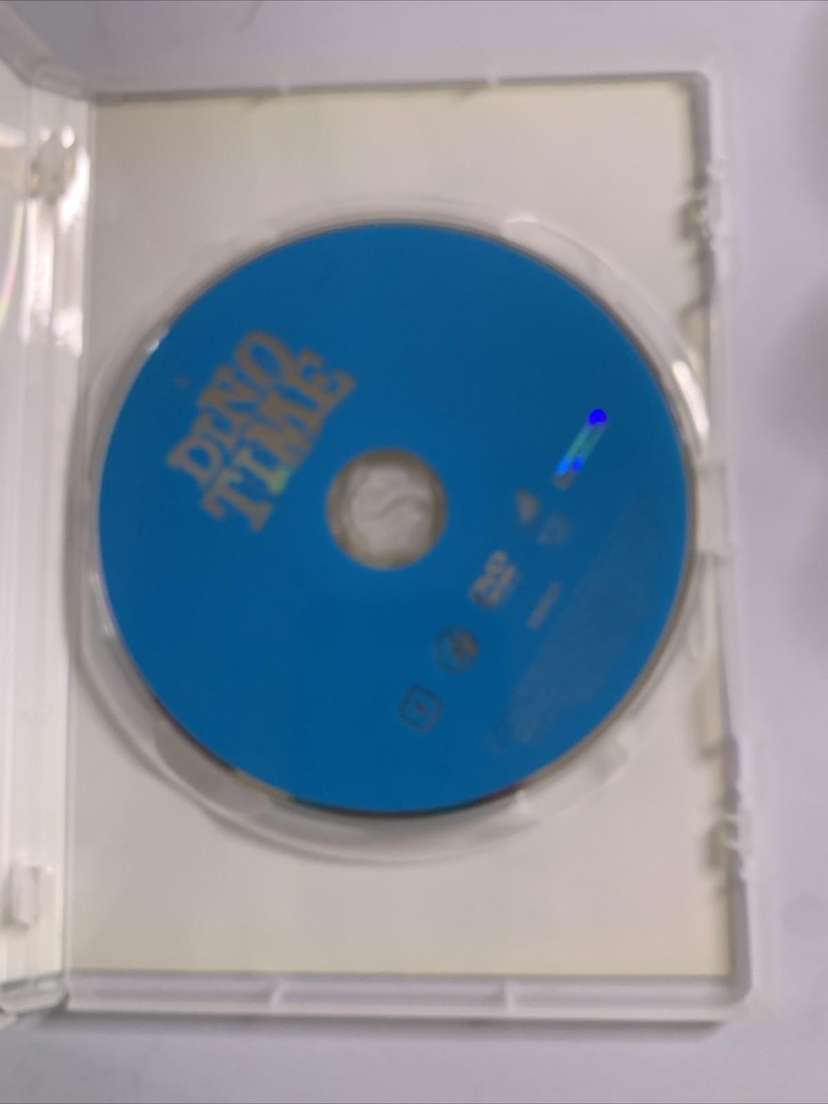 Dino Time (DVD, 2012) Melanie Griffith, Jane Lynch Animated Film Region 4