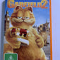 Garfield 2 (DVD, 2006) Bill Murray, Billy Connoly Region 4