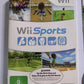 Wii Sports Nintendo Wii 2006 PAL Game Complete