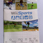 Wii Sports Nintendo Wii 2006 PAL Game Complete