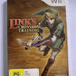 Link's Crossbow Training Nintendo Wii Complete + Wii Zapper
