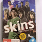 Skins : Series 2 (DVD, 2008, 3-Discs) Region 4
