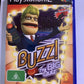 Buzz The Big Quiz PS2 Sony PlayStation 2 PAL Game Complete