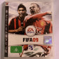 FIFA 09 PS3 Playstation 3 Game Complete