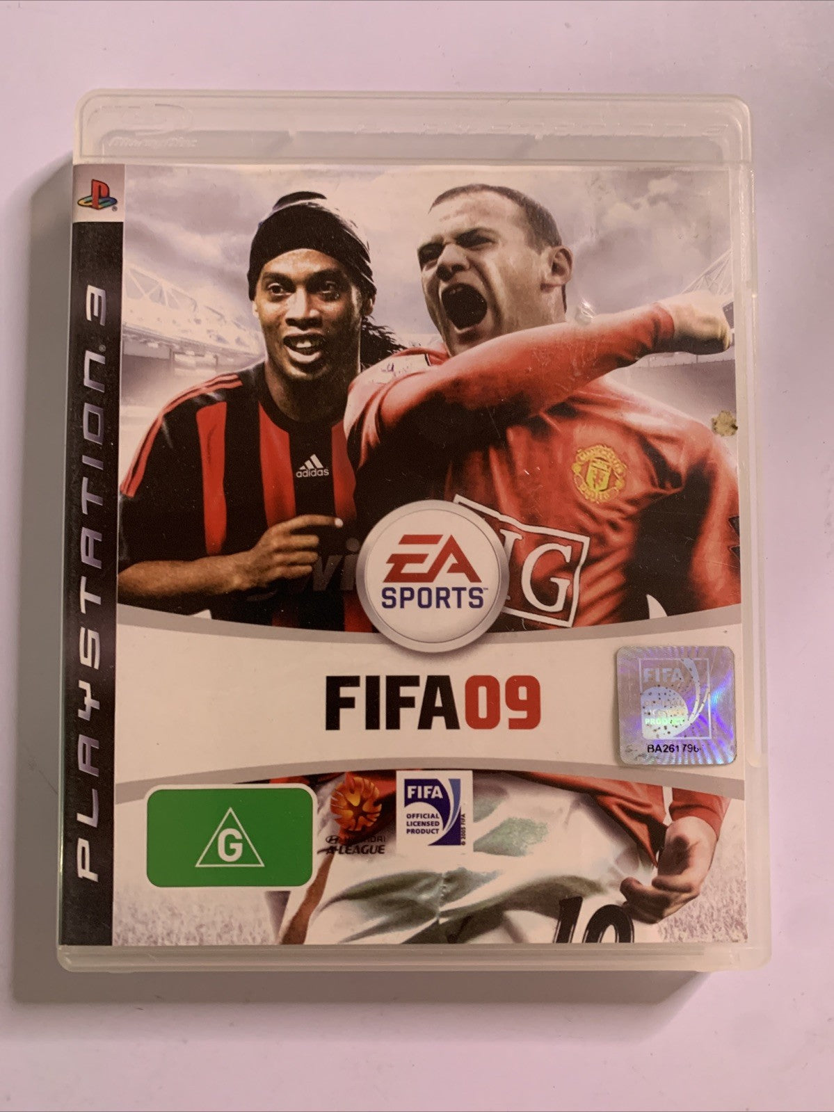 FIFA 09 PS3 Playstation 3 Game Complete