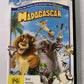 Madagascar (DVD, 2005) Dreamworks Animated Film Region 4