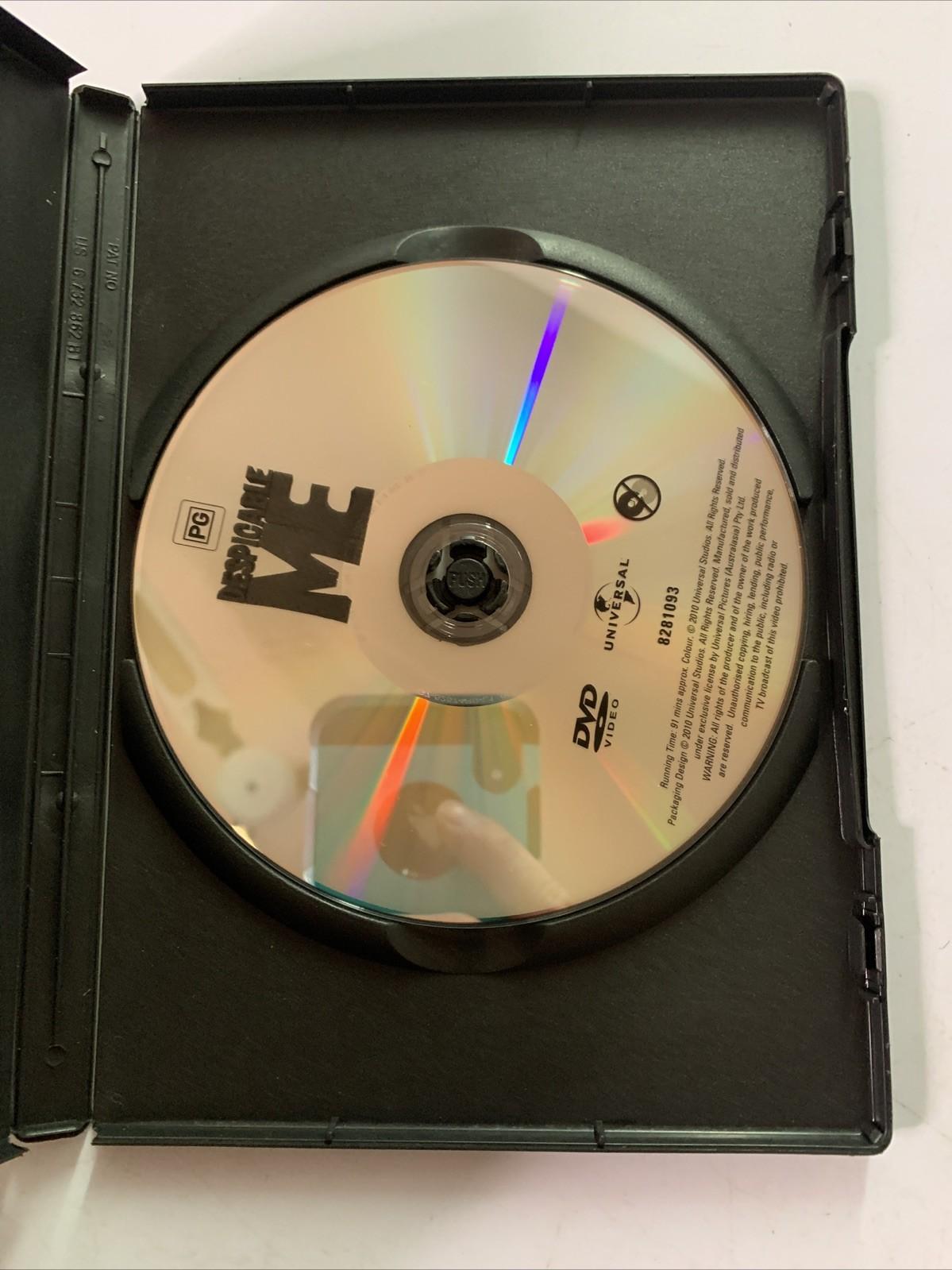 Despicable Me (DVD, 2010) Animation Region 4