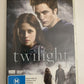 Twilight (Special Edition, DVD, 2008, 2-Discs) Robert Pattinson  Region 4