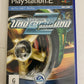 Need for Speed Underground 2 PS2 Sony PlayStation 2 PAL 2004 Game Complete
