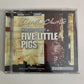 Five Little Pigs by Agatha Christie (CD Audio, 2006) BBC Radio Drama