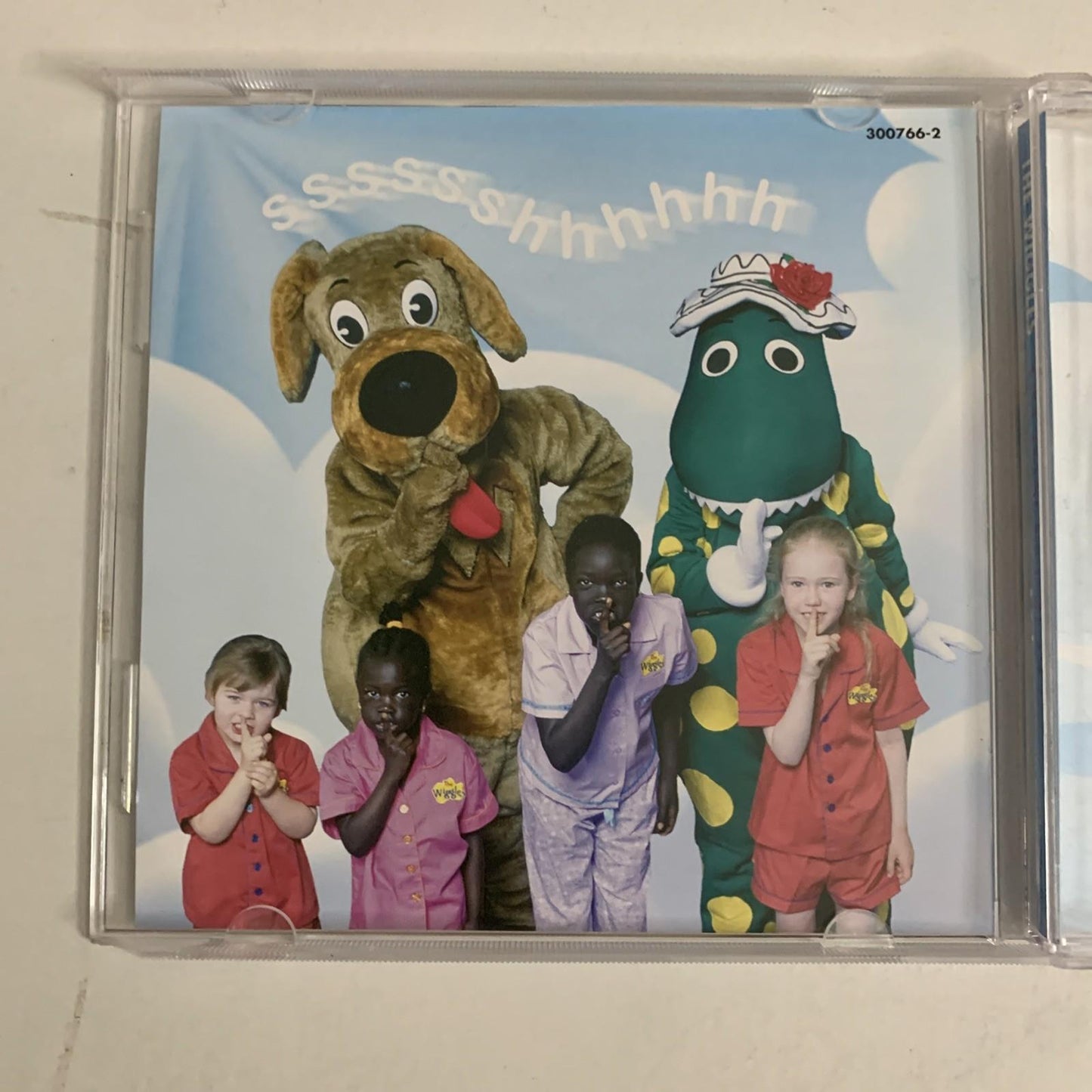 The Wiggles – Go To Sleep Jeff! (CD, 2003) Australia