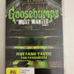 Goosebumps: The Most Wanted Episodes (DVD, 1998) Region 4