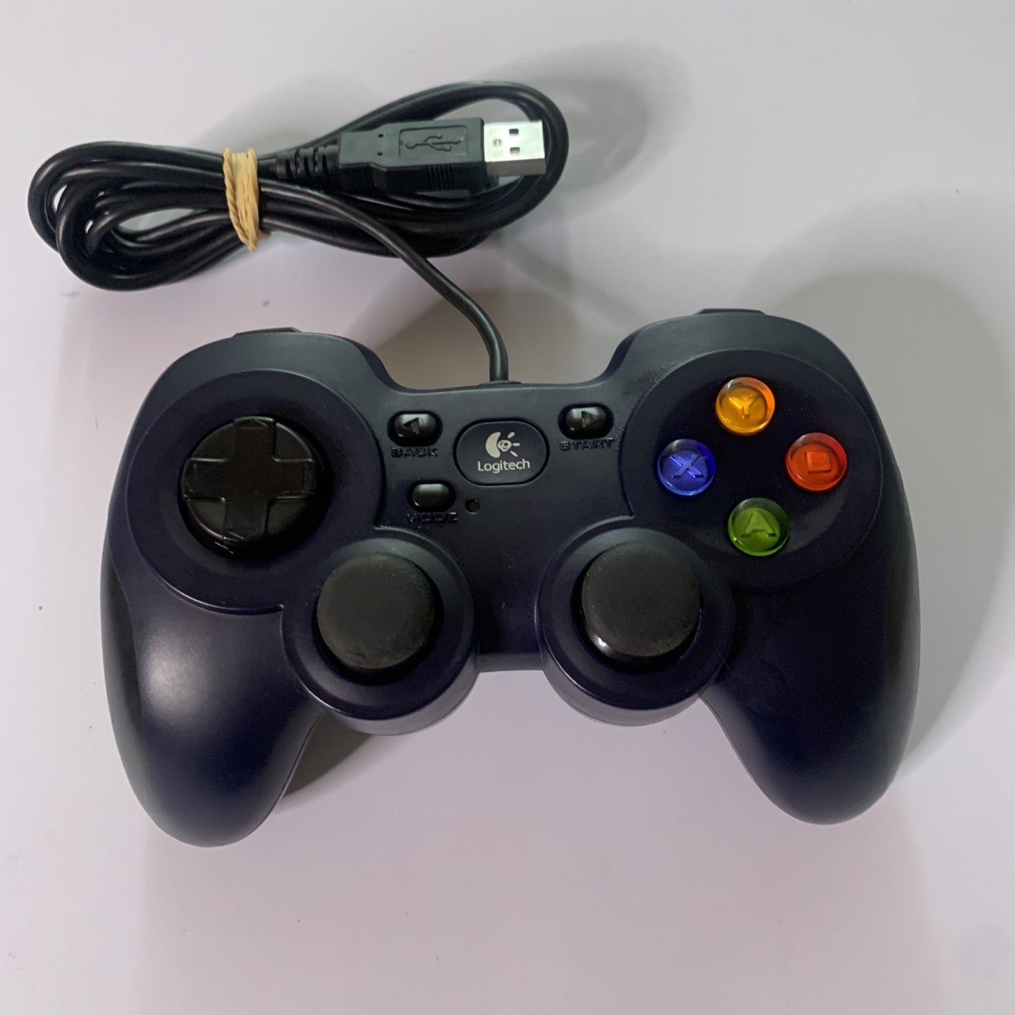 Logitech Gamepad F310 Controller USB Wired PC Windows Android Compatible