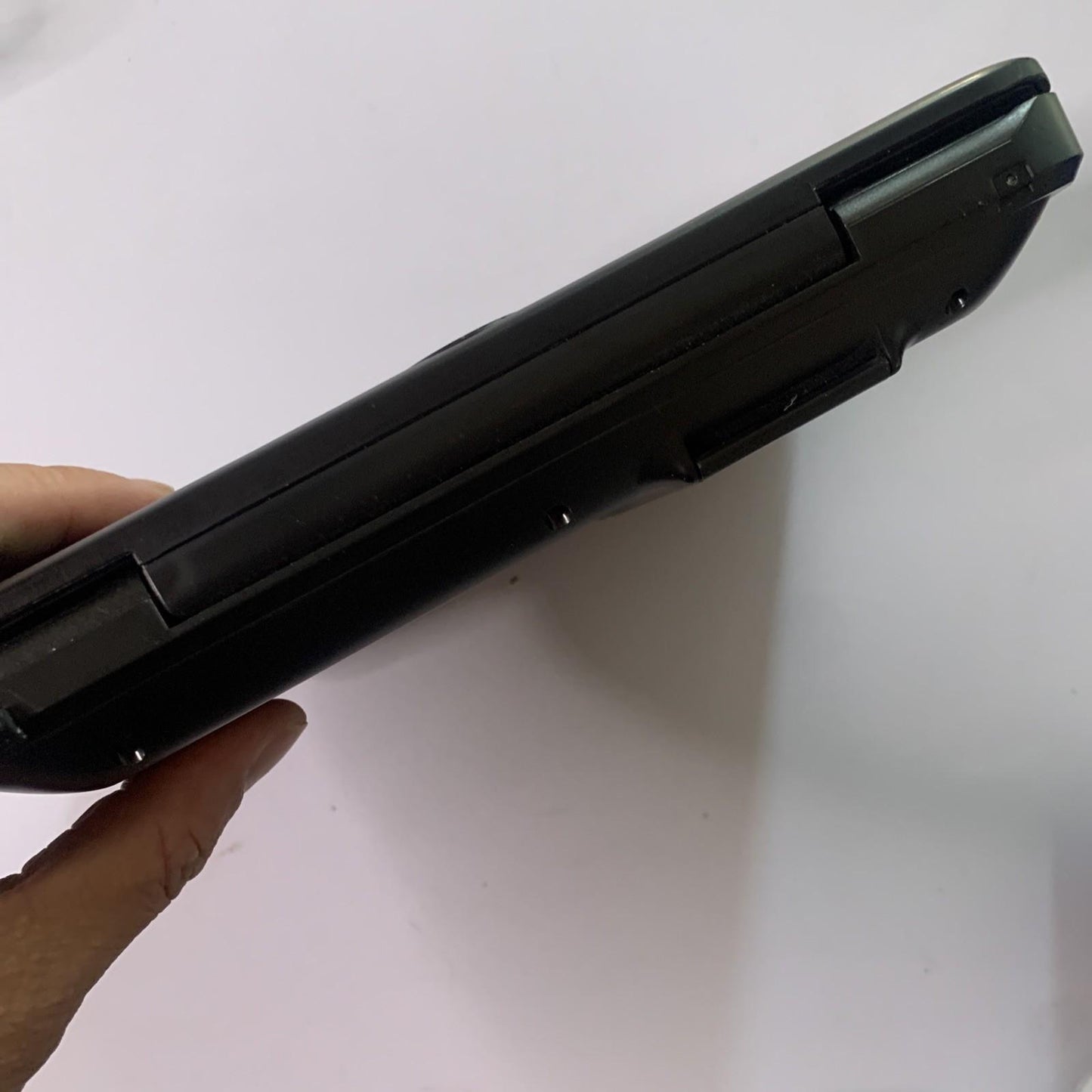 Olin 7" Portable DVD Player PD-7755 With Power Supply