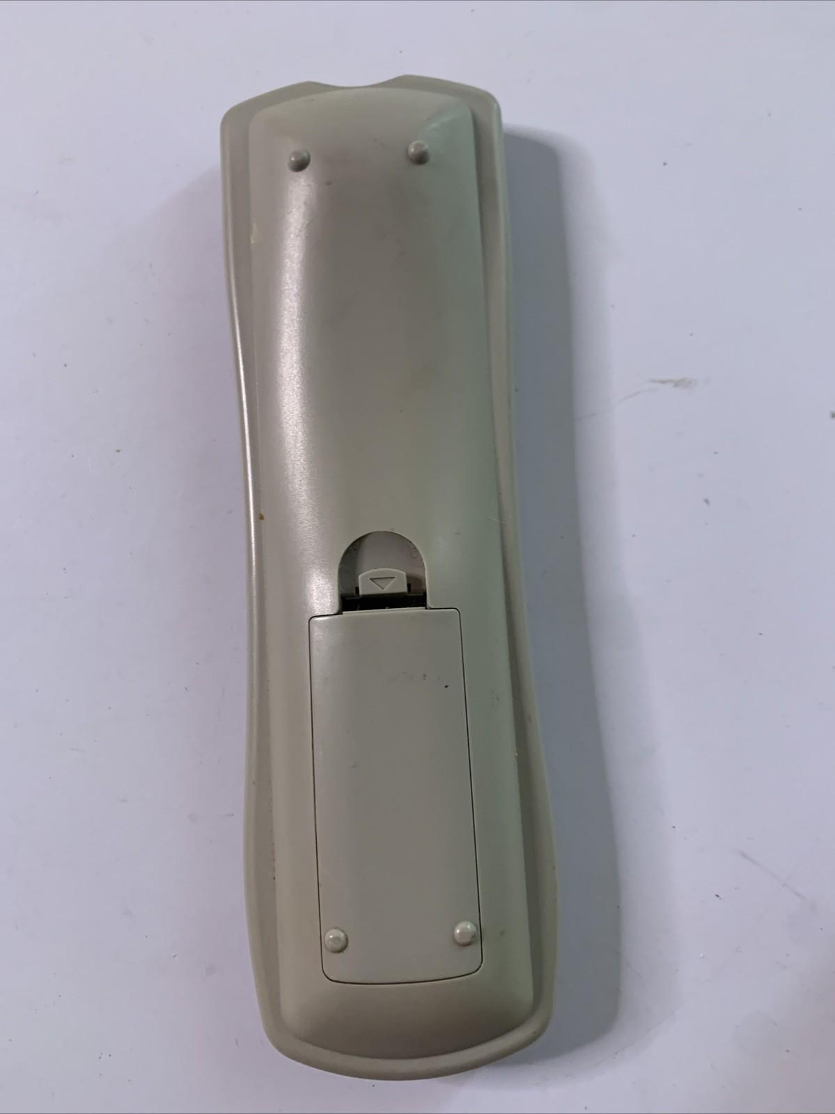 Genuine LG DVD VHS Remote Control HS3-2 – Retro Unit