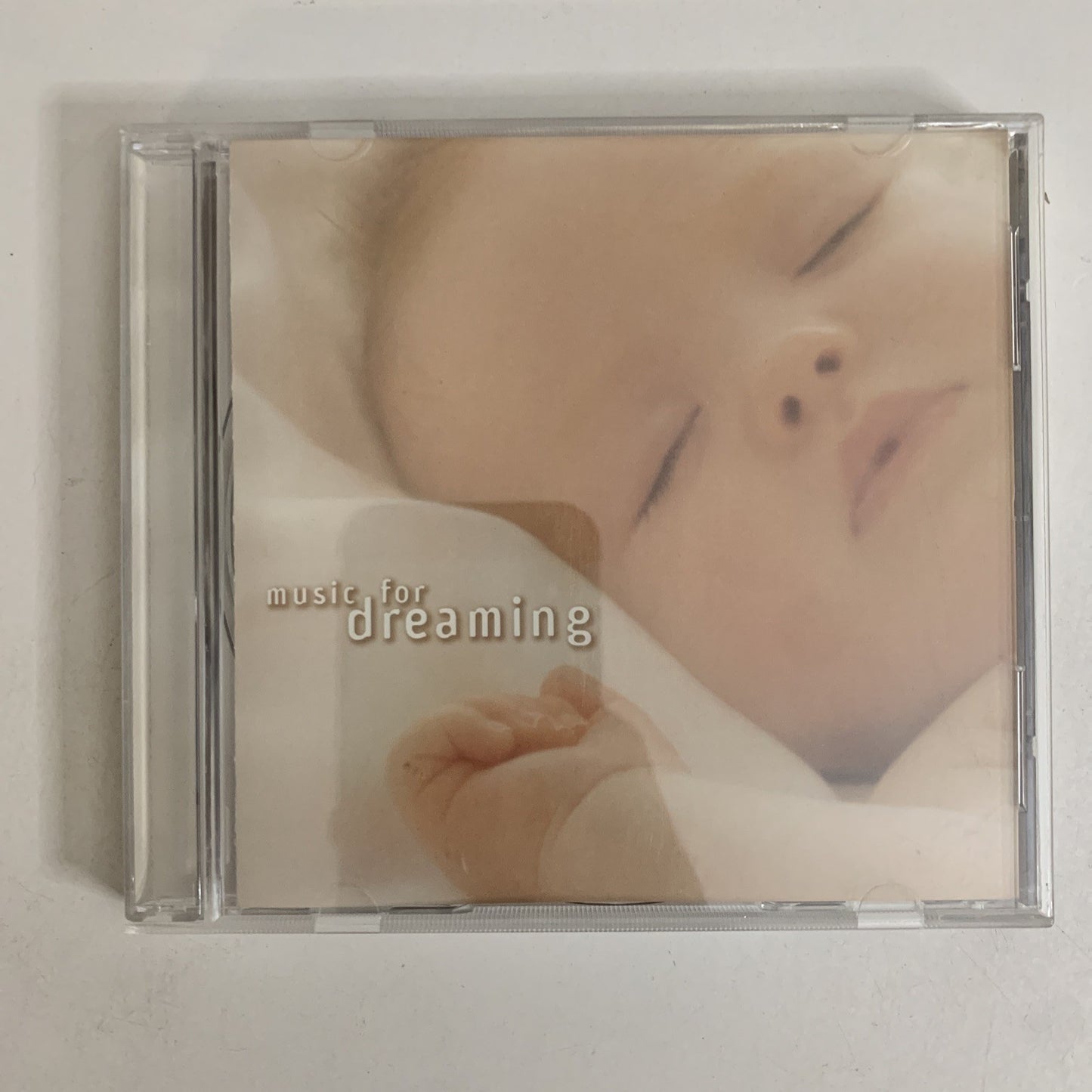 Music For Dreaming by Various Artists (CD, 1995) Album