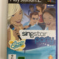 SingStar Party PS2 Sony PlayStation 2 PAL Karaoke Game Complete