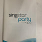 SingStar Party PS2 Sony PlayStation 2 PAL Karaoke Game Complete