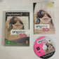 SingStar 80s PS2 Sony PlayStation 2 PAL Music Karaoke Game