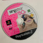 SingStar 80s PS2 Sony PlayStation 2 PAL Music Karaoke Game