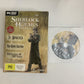 Sherlock Holmes Trilogy PC DVD Windows Game