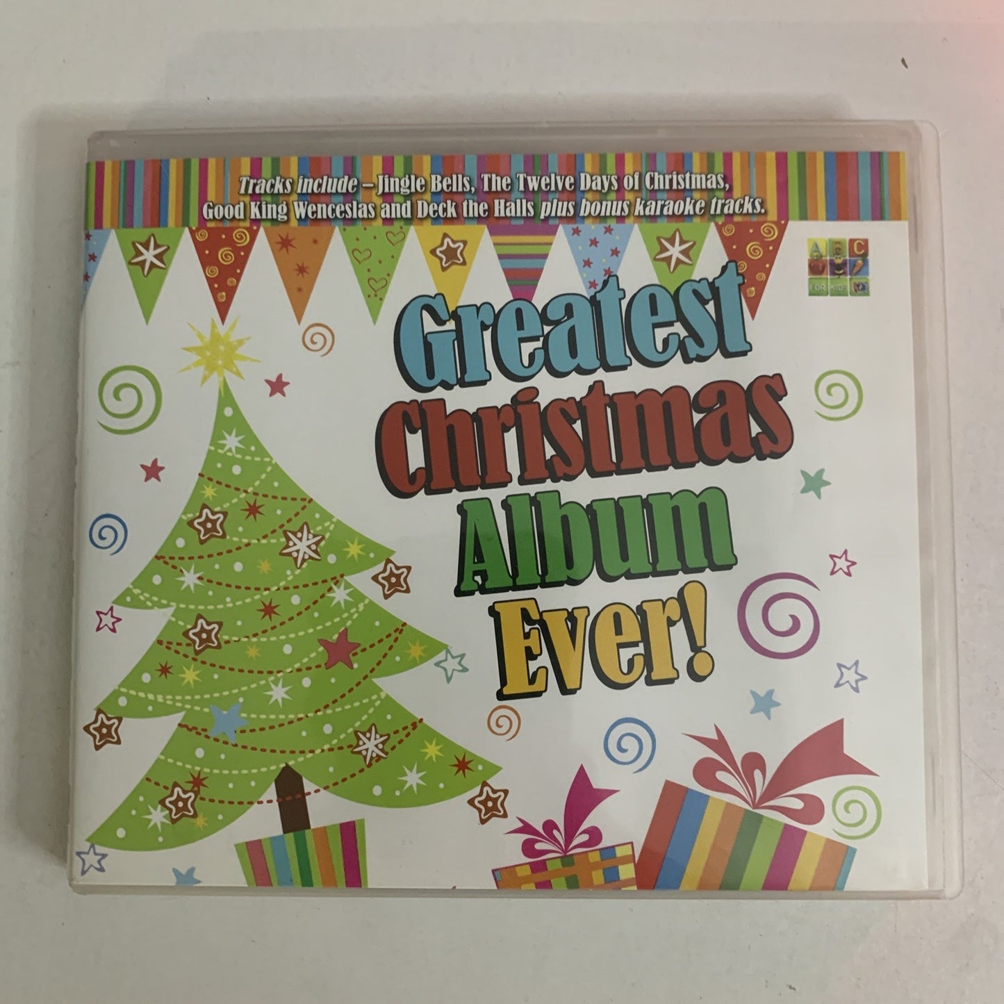 Greatest Christmas Album Ever by ABC Kids (CD, 2013)