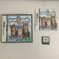 Purr Pals Nintendo DS Game Complete