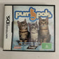 Purr Pals Nintendo DS Game Complete