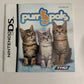 Purr Pals Nintendo DS Game Complete