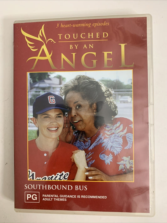 Touched By An Angel : Southbound Bus (DVD, 2004) Region 4