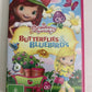 Strawberry Shortcake: Butterflies & Bluebirds (DVD, 2011) Animation Region 4
