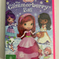 Strawberry Shortcake: The Glimmerberry Ball (DVD, 2011) Animation Region 4
