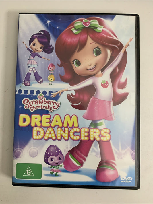 Strawberry Shortcake: Dream Dancers (DVD, 2011) Animation Region 4