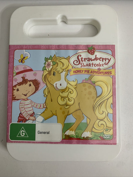 Strawberry Shortcake: Honey Pie Adventures (DVD) Animation Region 4