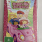 Strawberry Shortcake: Berry Big Journeys (DVD, 2007) Animation Region 4