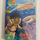 Go Diego Go! Underwater Mystery (DVD, 2007) Animation  Region 4