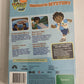 Go Diego Go! Underwater Mystery (DVD, 2007) Animation  Region 4