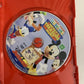 Disney Mickey Mouse Clubhouse: Mickey's Treasure Hunt (DVD, 2006) Region 4