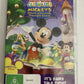 Disney Mickey Mouse Clubhouse: Mickey's Storybook Surprises (DVD, 2006) Region 4