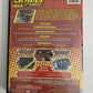 Street Fury Red Edition (DVD, 2002) Red Line Adrenaline Rush All Regions