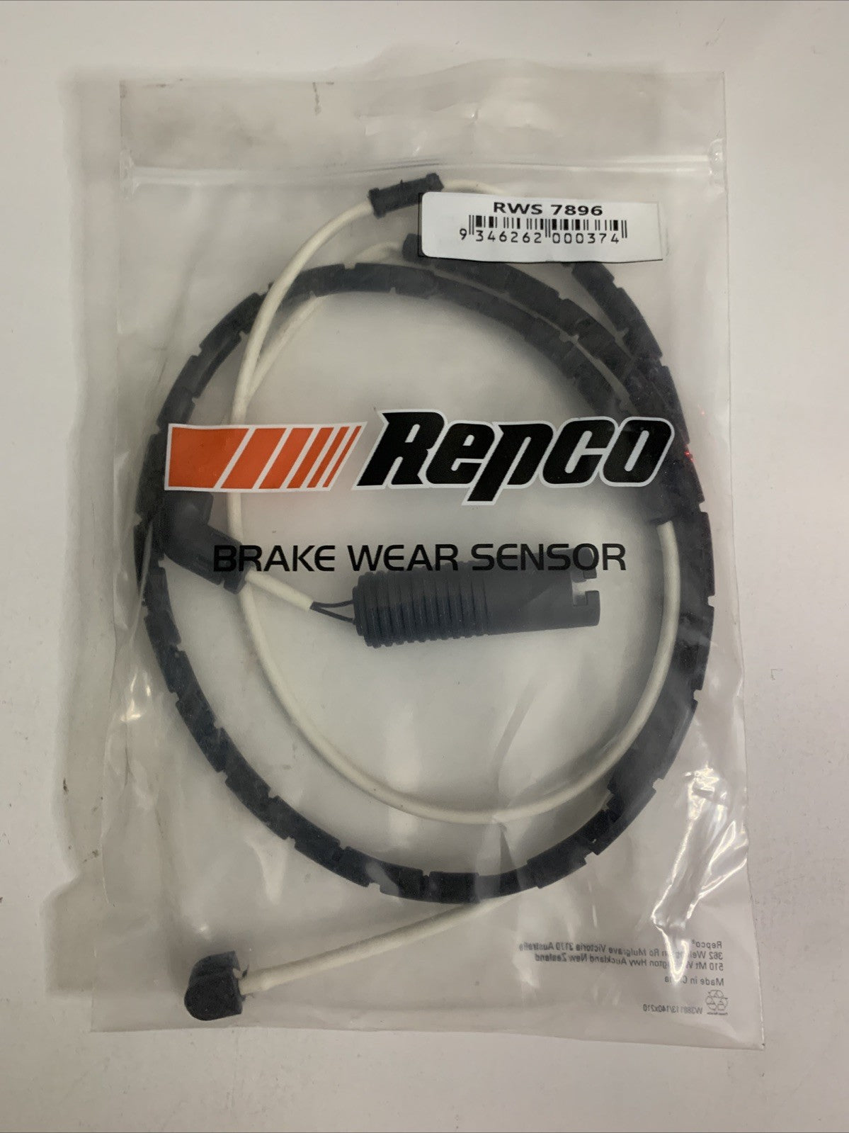Repco Brake Wear Sensor RWS 7896 NEW