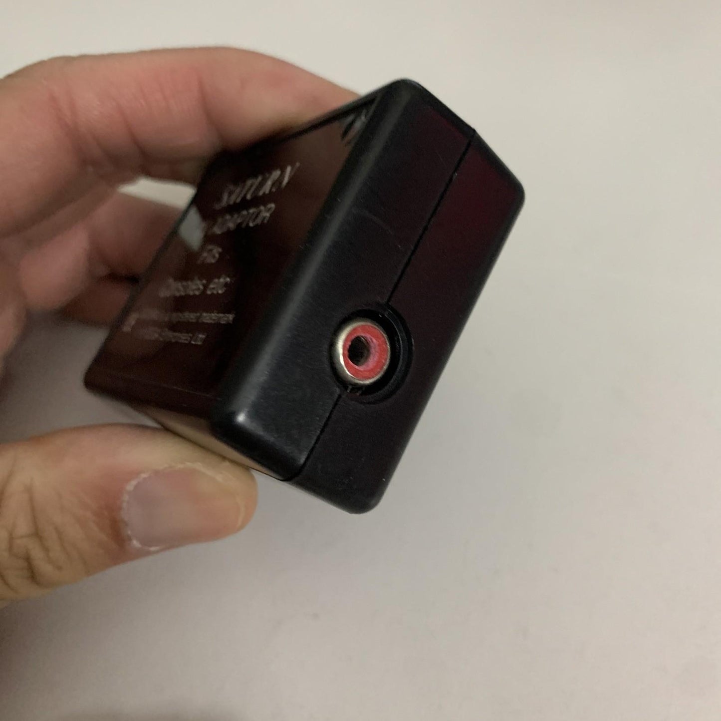 Sega Saturn TV RF Adaptor