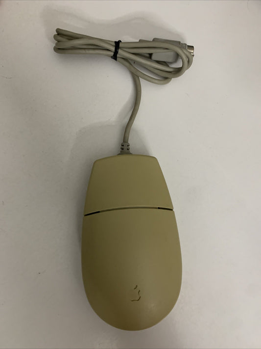 Genuine Apple Desktop Bus Mouse II M2706 Wired