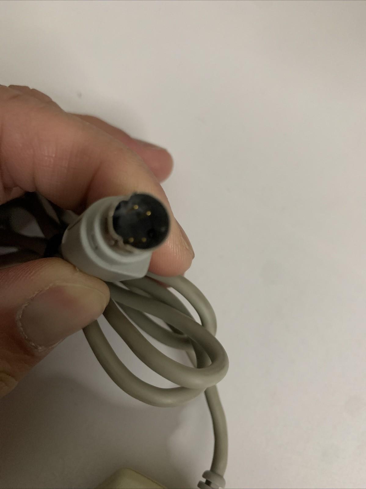 Genuine Apple Desktop Bus Mouse II M2706 Wired