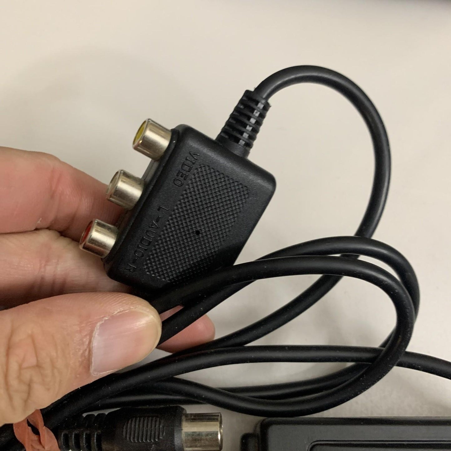 Future Tronics RF Switch For Sony PlayStation PS1 PS2 Model 1001