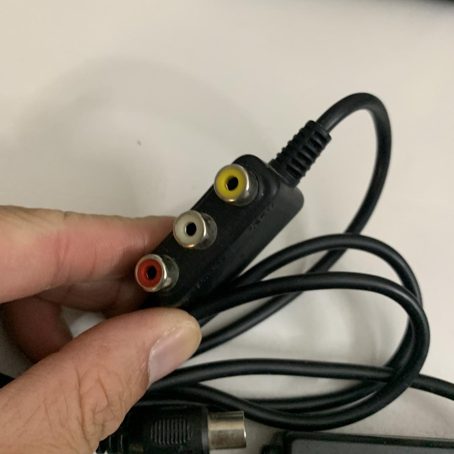 Future Tronics RF Switch For Sony PlayStation PS1 PS2 Model 1001