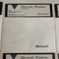 Microsoft Windows 1990 Operating System OS + Microsoft Mouse driver 5.25" Floppy